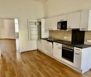 ab 1.7.2026 großzügige 3 Raum-Wohnung mit Bad-Wc - Foto 6