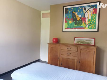 Appartement TIII à louer meublé, face mer. - Photo 3