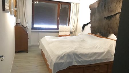 2½ Zimmer-Wohnung in Gams (SG), möbliert, auf Zeit - Photo 3