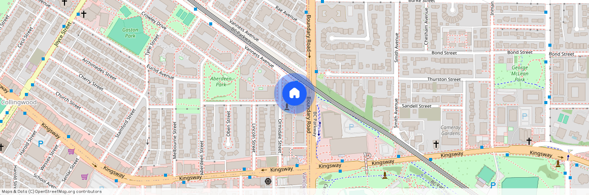 5470 Ormidale St (3rd Floor), Vancouver