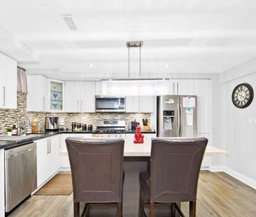 For Lease - 75 Jewelwing Court Unit# lower, Bradford West Gwillimbu... - Photo 1