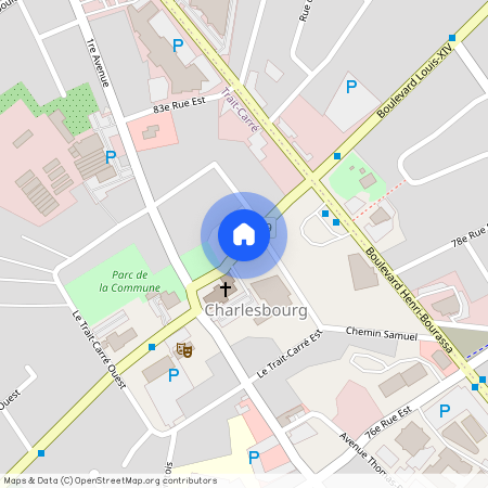 675, 57, Rue Ouest #408, Charlesbourg