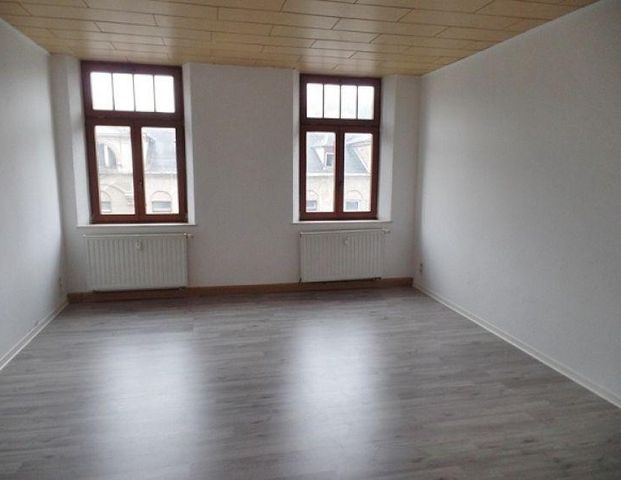 3-Raum-Wohnung mit Balkon - Foto 1