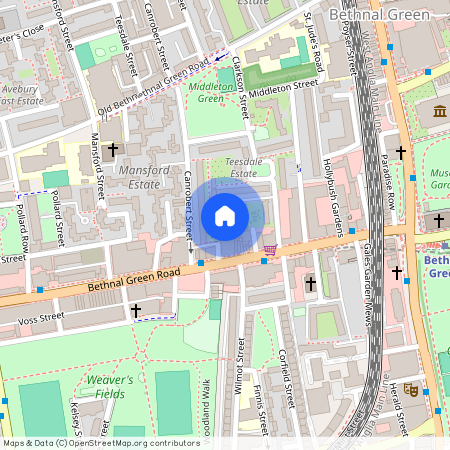 Ellsworth Street, London E2