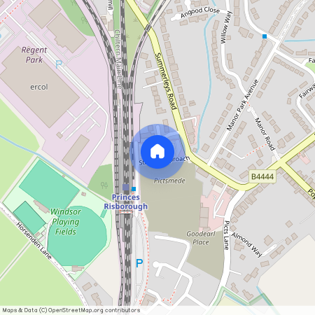Lloyd Latchford Group, Station Approach, Horsenden, HP27 9GF, United Kingdom, Princes Risborough