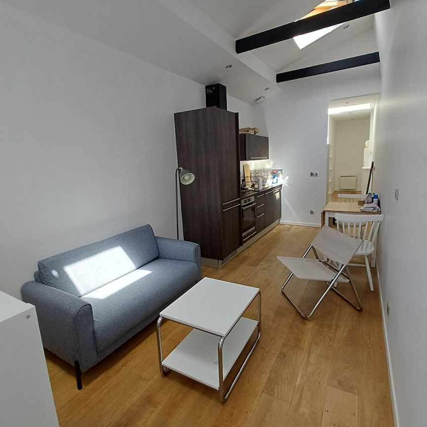 Location Appartement 1 pièce 32m² TOURS 37000 - Photo 1