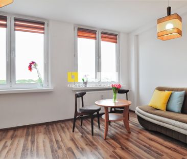 Przytulna kawalerka przy Parku Kasprowicza - Photo 1