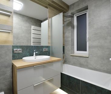 Atrakcyjne 2 pok. (salon+sypialnia), klimatyzacja, ul. Wrońska - Фото 1