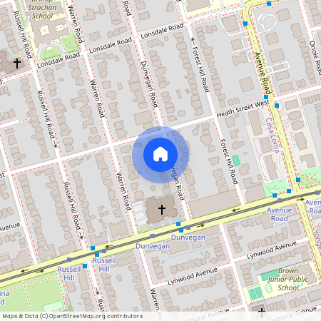 38 Dunvegan Road, Toronto