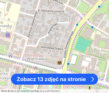 2-pok. mieszkanie z balkonem – Lublin Śródmieście - Zdjęcie 1