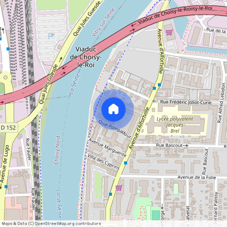 94600, Choisy-Le-Roi