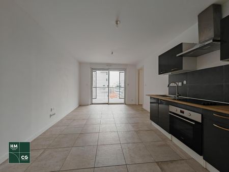 Location Appartement 2 pièces 38m² STRASBOURG 67000 - Photo 4