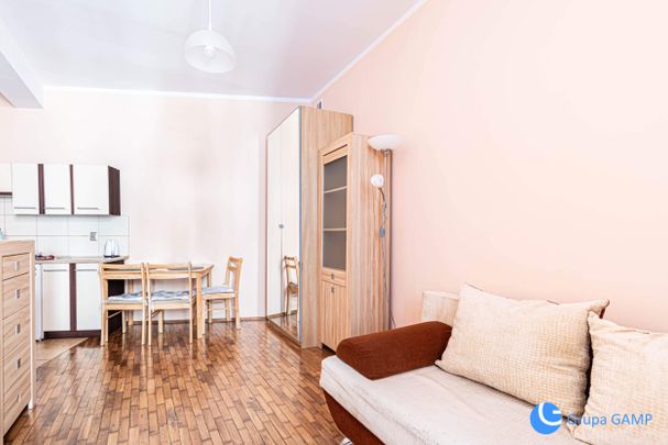 Stylowe studio |29m2| *Krowodrza* balkon,schowek - Zdjęcie 1