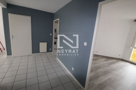 APPARTEMENT T3 A LOUER - Photo 3