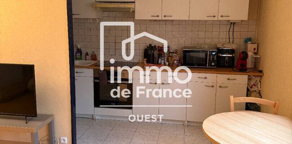 Location appartement 1 pièce 34 m² à Angers (49000) - Photo 2