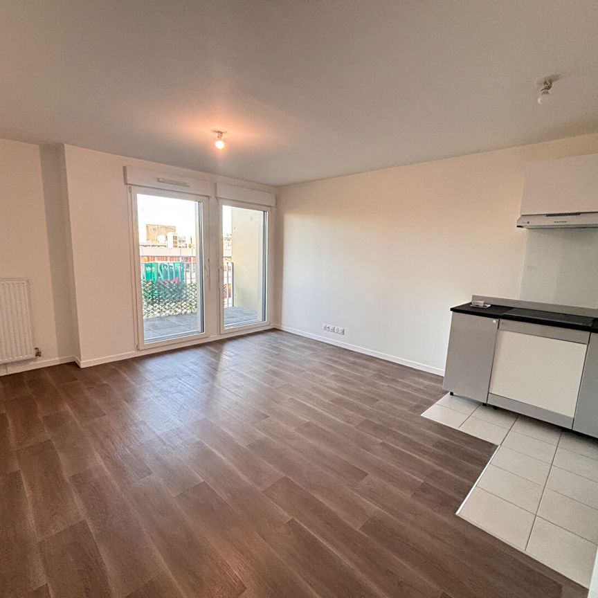 Location appartement 3 pièces, 58.95m², Massy - Photo 1