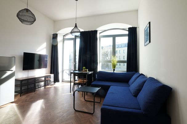 Do wynajęcia Nowoczesny loft 39 m² ,Smart House, - Фото 1