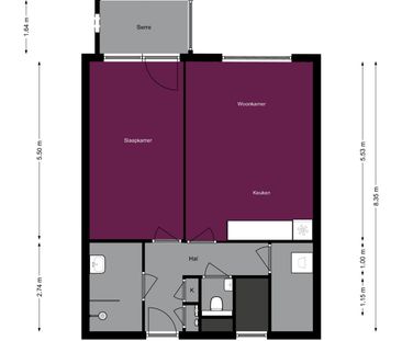 Termini 79, Amsterdam - Foto 6