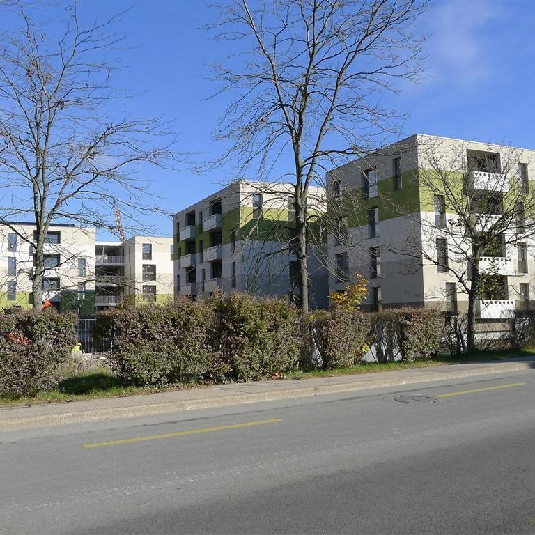 Appartement HLM de 4pièces au 2ème étage - Foto 2