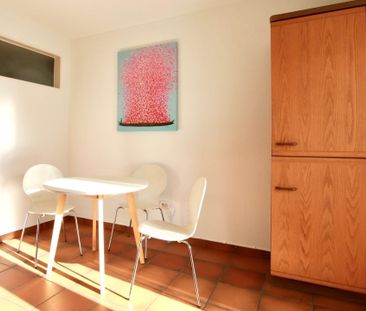 Gemütlich möblierte Wohnung mit Balkon am Zülpicher Platz - Foto 2