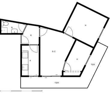Piso de alquiler en Moscardó - Photo 6