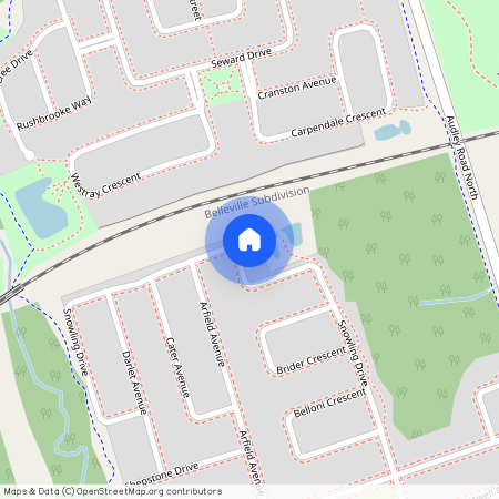 75 Snowling Drive Unit# Bsmt, Ajax