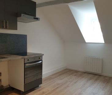 Location Appartement 1 pièce 22m² MULHOUSE 68100 - Photo 1