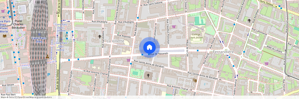 69003, Lyon 3E Arrondissement