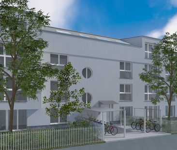 Ihr neuer Lebensraum: modern, grün, vernetzt - Foto 1