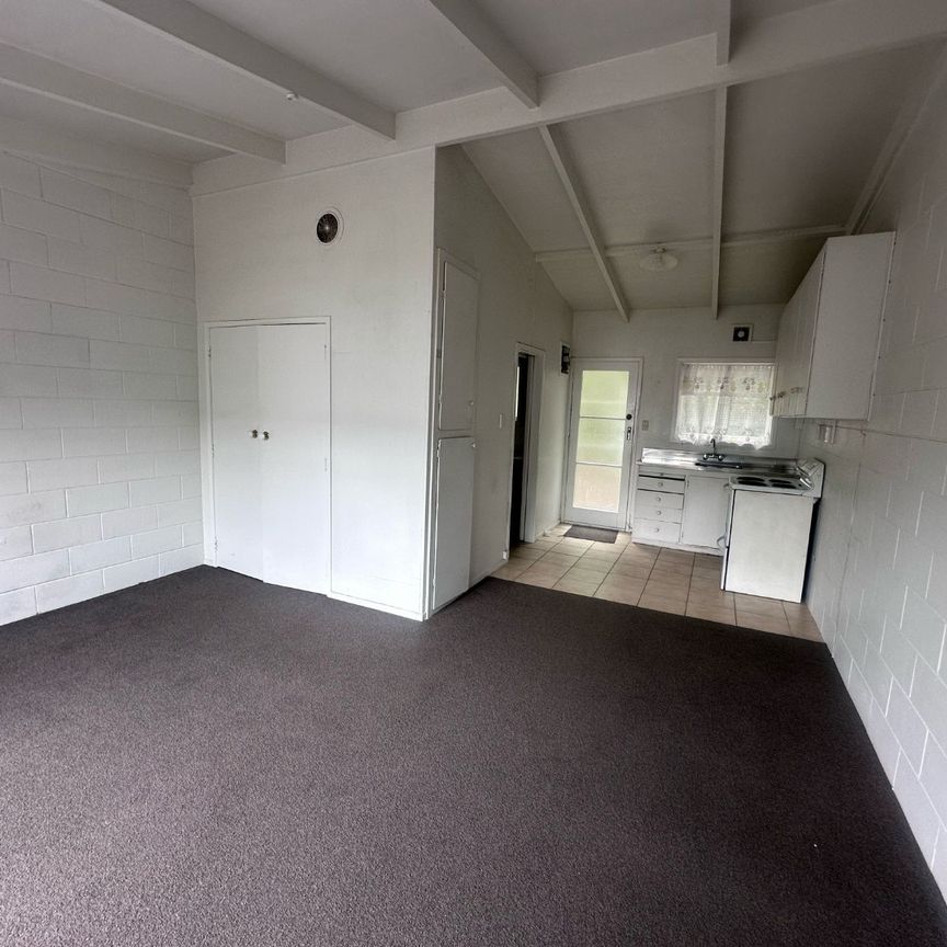 Bedsit Flat - Handy Position - Photo 1