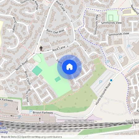 Field Farm Close, Bristol, Stoke Gifford