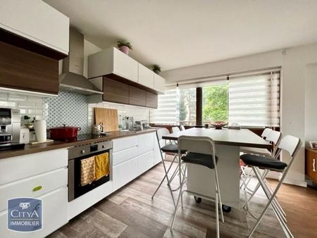Location Appartement 4 pièces 75m² LE CHESNAY 78150 - Photo 5