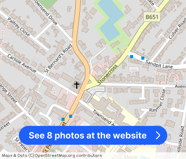 Avenue Road, St Albans, AL1 - Photo 1