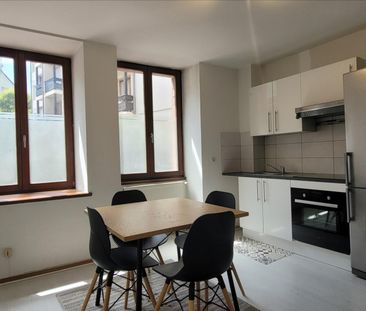 F2/3 Meublé Centre ville - Photo 3