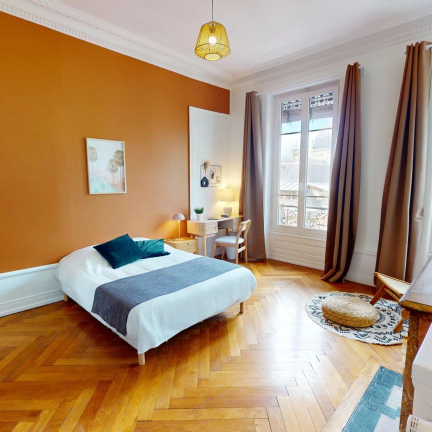 33 Cavenne - Chambre 4 - Photo 1