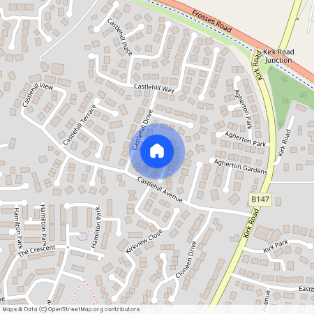 5 Castlehill Close, BT53 6RP, Ballymoney