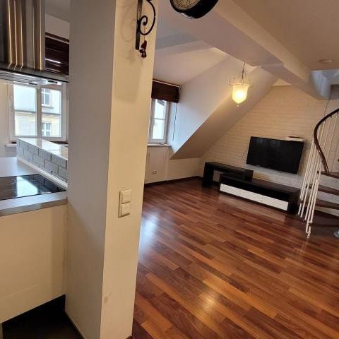 Kościuszki dwupoziomowe 65m lux - Photo 1