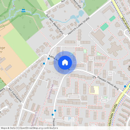 Käthe-Kollwitz-Str. 1, 51377 Leverkusen OT Steinbüchel