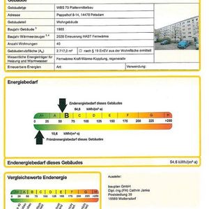 Wohnen Am Schlaatz- 2,5-Raum-Wohnung zu vermieten - Photo 2