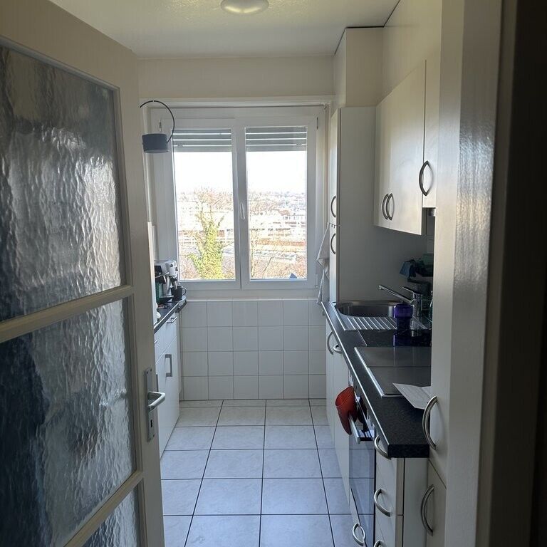 Joli appartement ave balcon - Photo 1