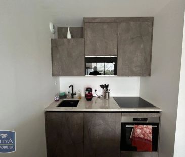Appartement à louer 2 pièces 42.66m² - Photo 6
