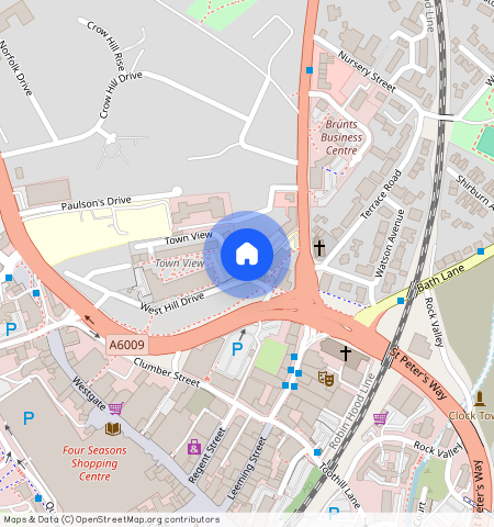 Mansfield, Mansfield, NG18