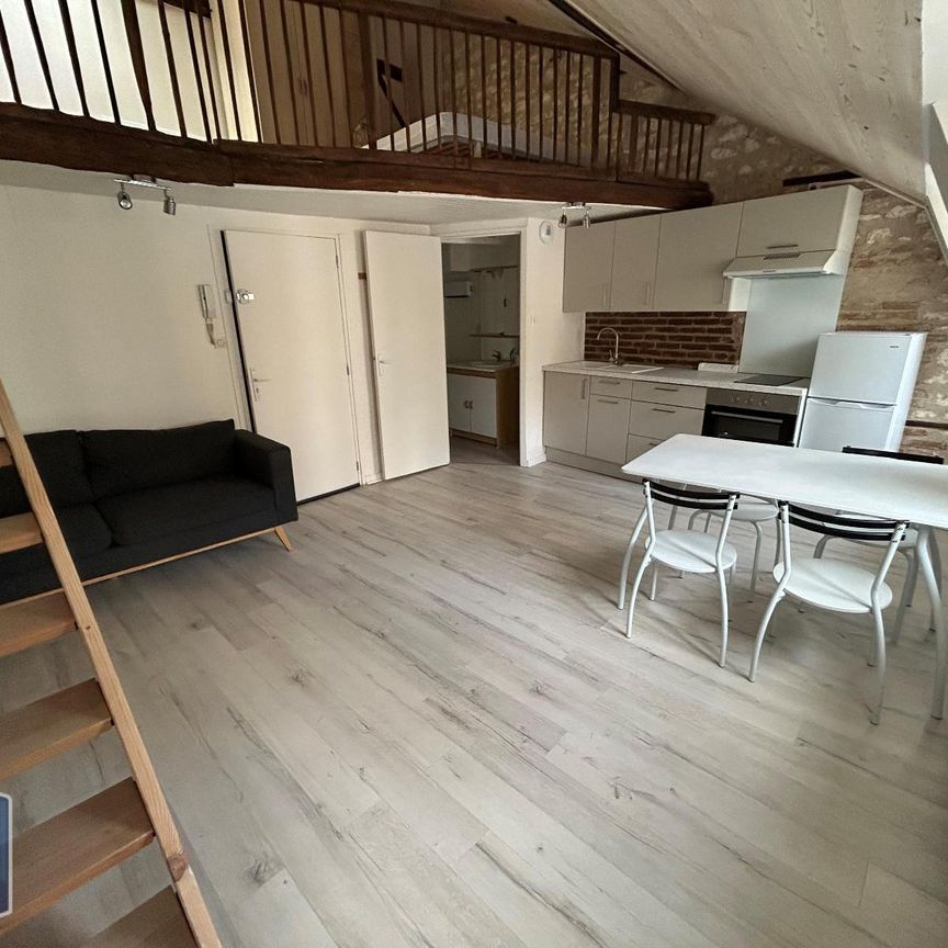 Location Appartement 1 pièce 30m² BOURGES 18000 - Photo 1