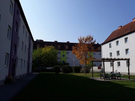 3-Zimmer-Wohnung, Top 87 - Photo 2