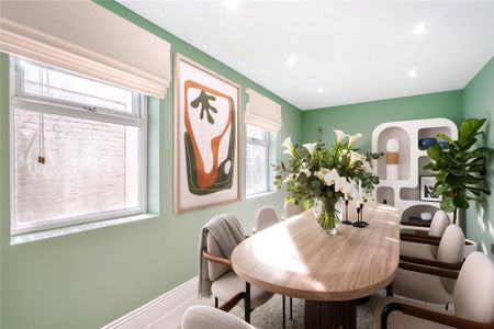 5 bedroom terraced house to rent - Photo 4