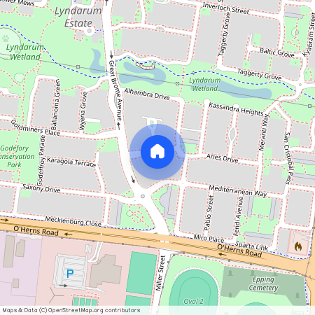 8 Aries Drive, Epping VIC 3076