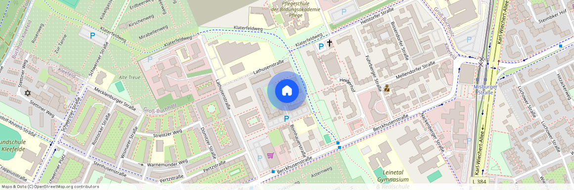 Bomhauerstraße 22, 30625 Hannover OT Kleefeld