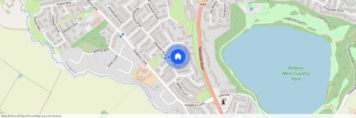 Kirkstone Court, Congleton