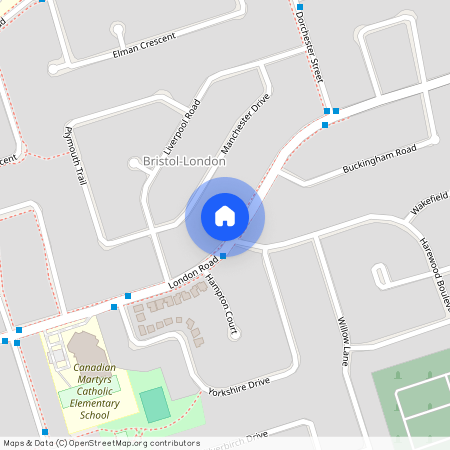 257 London Road, Newmarket