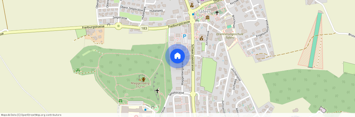 Maggenbergstrasse 7, 1712, Tafers